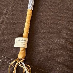 Native American Talking Stick